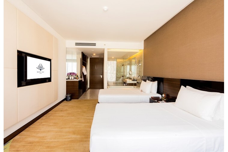 Phòng Grand Deluxe Twin